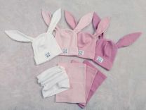 Komplet Czapki Dziecięce (uniwersalny/12kpt)