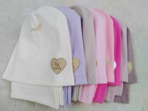 Komplet Czapki Dziecięce (uniwersalny/12kpt)