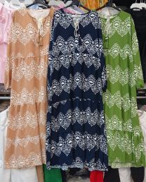 Sukienki damskie (M-2XL/12szt)