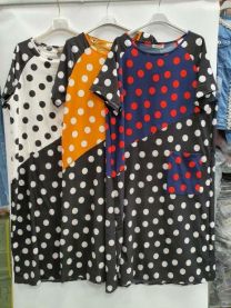 Sukienki damskie (M-2XL/12szt)