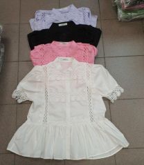 Koszula damska (S-L/12szt)