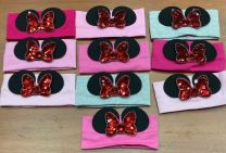 Opaska Dziecięce (uniwersalny/12szt)