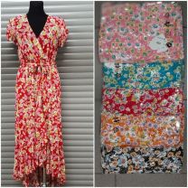 Sukienki damskie (M-2XL/12szt)