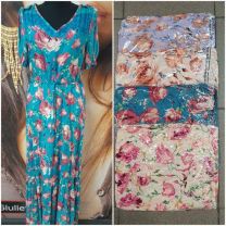 Sukienki damskie (M-2XL/12szt)