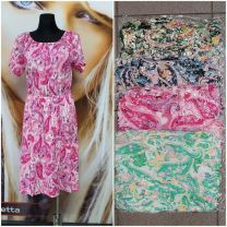 Sukienki damskie (M-2XL/12szt)