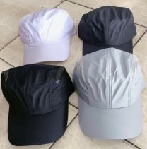 Czapki męskie z daszkiem (uniwersalny/12szt)