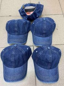 Czapki męskie z daszkiem (uniwersalny/12szt)