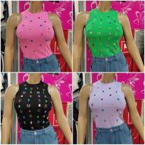 Podkoszulka damska (S-L/12szt)