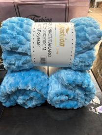 Miękki koce (200x220cm/6szt)