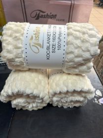 Miękki koce (160x200cm/6szt)