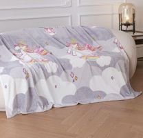 Miękki koce 3D (160x200cm/6szt)