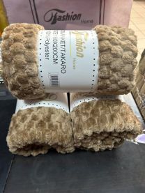 Miękki koce (160x200cm/6szt)