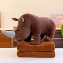 Maskotki która ma kocyk (uniwersalny/6szt)