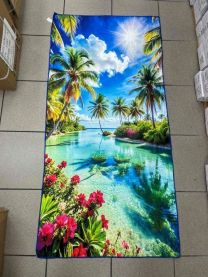 Ręcznik Plażarowy (90x180cm/12szt)