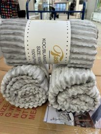 Miękki koce (160x200cm/6szt)