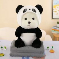 Maskotki która ma kocyk (uniwersalny/6szt)