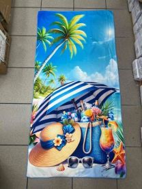 Ręcznik Plażarowy (90x180cm/12szt)