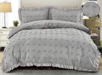 Komplet pościeli 3 częściowy (160x200cm/6kompletów)