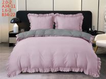 Komplet pościeli 3 częściowy (160x200cm/6kompletów)