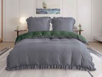 Komplet pościeli 3 częściowy (160x200cm/6kompletów)