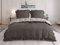 Komplet pościeli 3 częściowy (200x220cm/6kompletów)