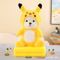 Maskotki która ma kocyk (Uniwersalny/6szt)