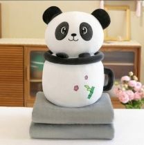 Maskotki która ma kocyk (uniwersalny/6szt)