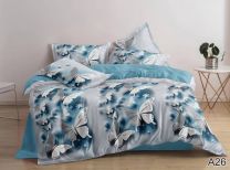Komplet pościeli 5D 4 częściowy (160x200cm/6kompletów)
