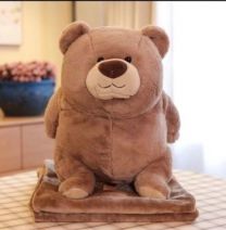 Maskotki która ma kocyk (uniwersalny/6szt)