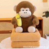 Maskotki która ma kocyk (uniwersalny/6szt)