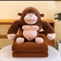 Maskotki która ma kocyk (uniwersalny/6szt)