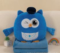 Maskotki która ma kocyk (Uniwersalny/6szt)