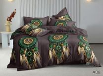 Komplet pościeli 5D 4 częściowy (160x200cm/6kompletów)