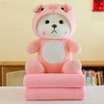 Maskotki która ma kocyk (uniwersalny/6szt)