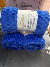 Miękki koce (160x200cm/6szt)