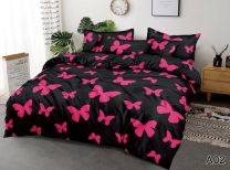 Komplet pościeli 5D 4 częściowy (160x200cm/6kompletów)