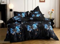 Komplet pościeli 5D 4 częściowy (160x200cm/6kompletów)