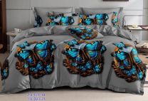 Komplet pościeli 5D 4 częściowy (160x200cm/6kompletów)
