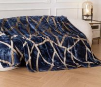 Miękki koce 3D (160x200cm/6szt)