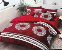 Komplet pościeli 5D 4 częściowy (160x200cm/6kompletów)