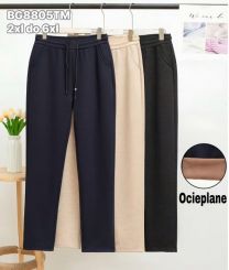 PLUS_Spodnie damskie (2XL-6XL/12szt)