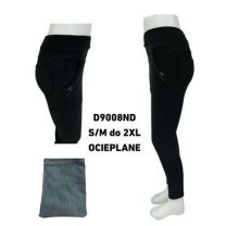 Spodnie elastyczny (S-2XL/12szt)