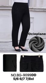 PLUS_Spodnie damskie (5XL-8XL/12szt)