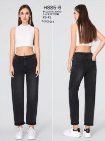 spodnie Jeansy damskie (XS-XL/10szt)