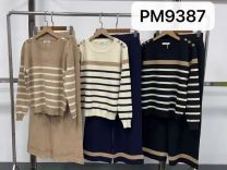 Komplet damskie (Uniwersalny/12kompletów)