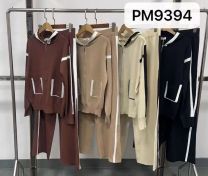 Komplet damskie (Uniwersalny/12kompletów)