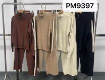 Komplet damskie (Uniwersalny/12kompletów)