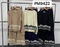 Komplet damskie (Uniwersalny/12kompletów)