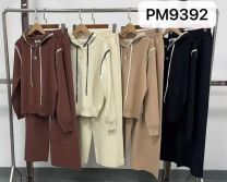 Komplet damskie (Uniwersalny/12kompletów)