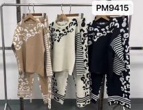 Komplet damskie (Uniwersalny/12kompletów)